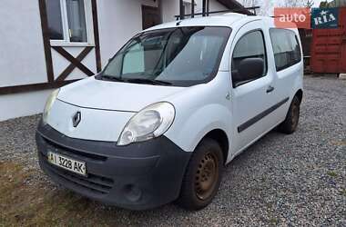 Renault Kangoo 2010 Renault Kangoo 2010