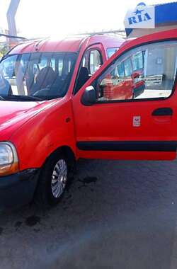 Минивэн Renault Kangoo 2001 в Луцке