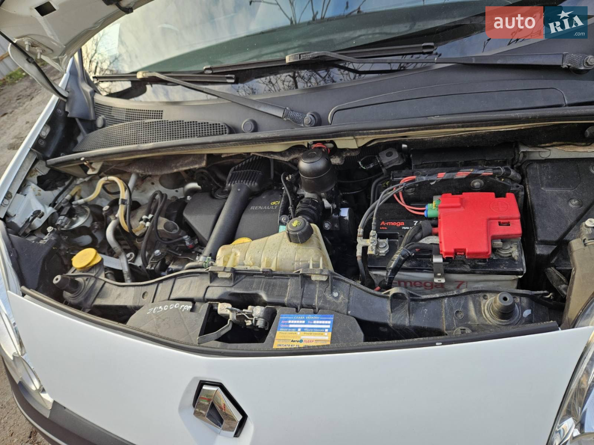 2012 Renault Kangoo - мініатюра 6