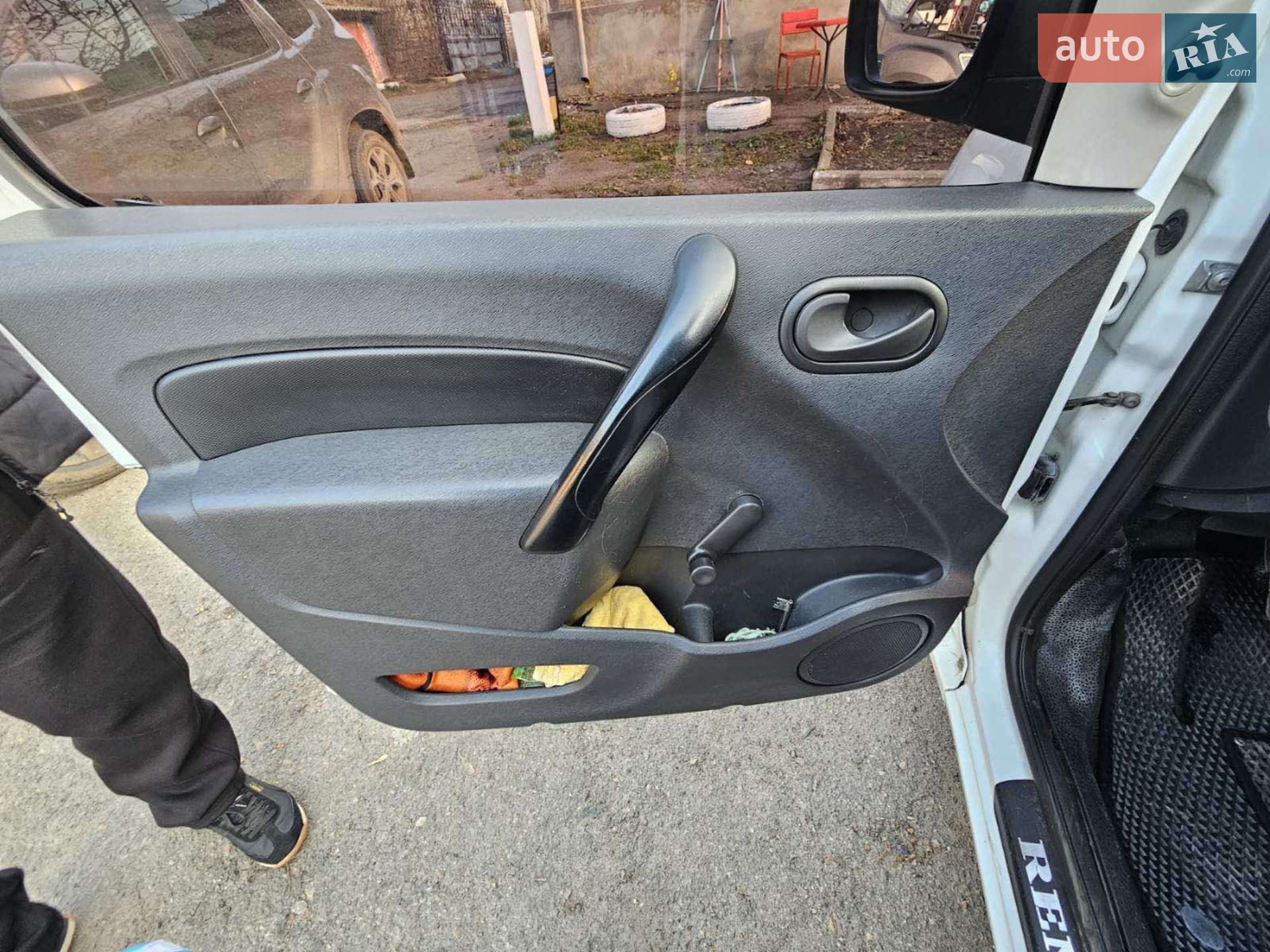 2012 Renault Kangoo - мініатюра 7