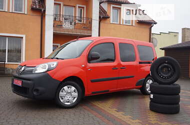 Renault Kangoo 2018