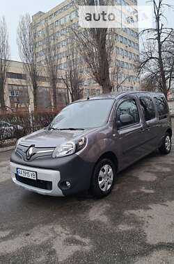 Минивэн Renault Kangoo 2020 в Киеве