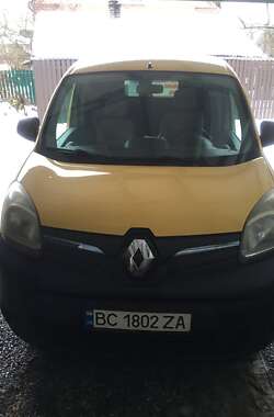 Renault Kangoo 2014