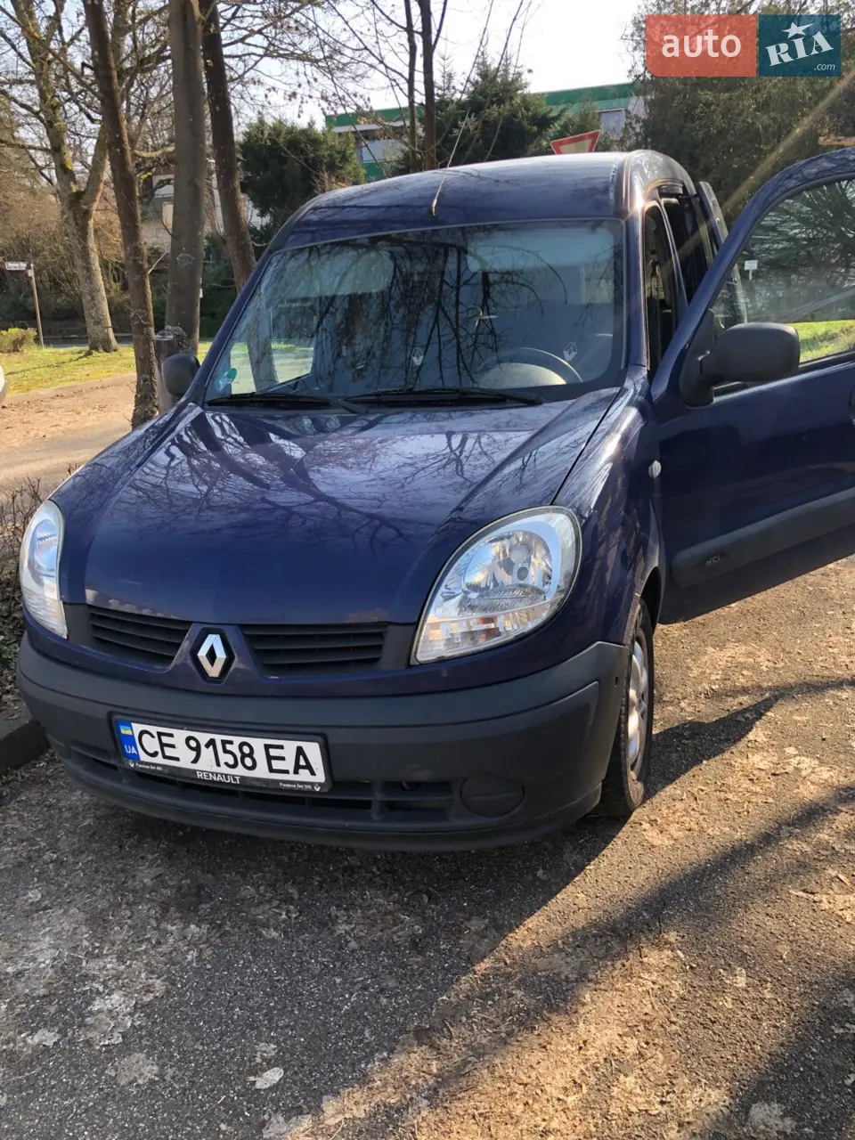 2010 Renault Kangoo - мініатюра 7