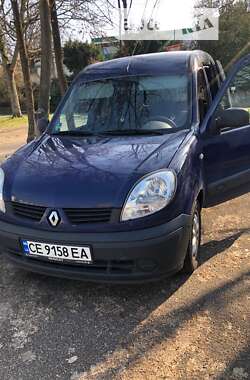 Минивэн Renault Kangoo 2009 в Кицмани