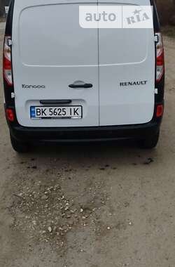 Грузовой фургон Renault Kangoo 2018 в Дубно