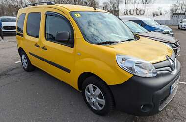 Грузовой фургон Renault Kangoo 2015 в Киеве