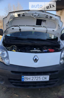 Минивэн Renault Kangoo 2012 в Белгороде-Днестровском