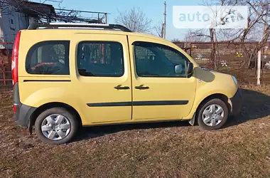 Renault Kangoo 2009