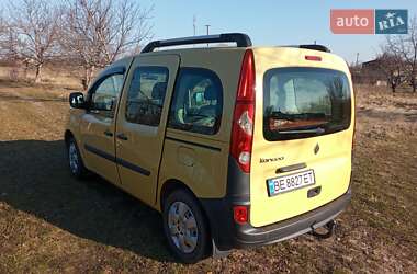 Мінівен Renault Kangoo 2009 в Первомайську