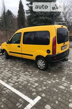 Минивэн Renault Kangoo 2000 в Луцке