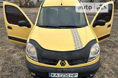 Мінівен Renault Kangoo 2008 в Шостці