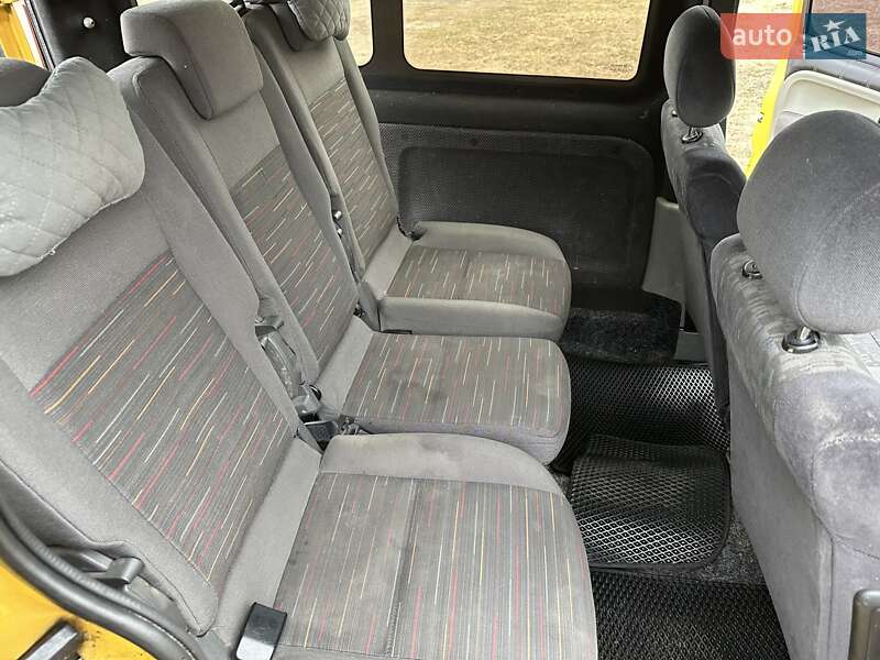 Мінівен Renault Kangoo 2008 в Шостці