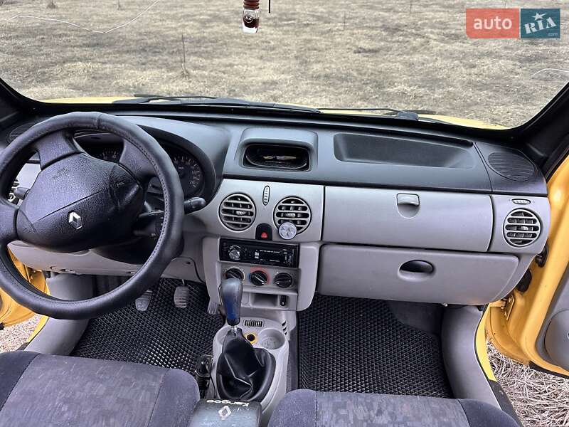 Мінівен Renault Kangoo 2008 в Шостці