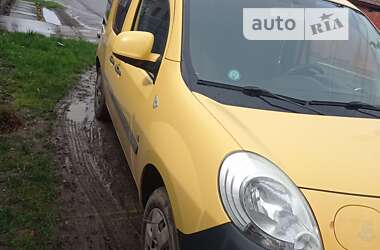 Renault Kangoo 2013