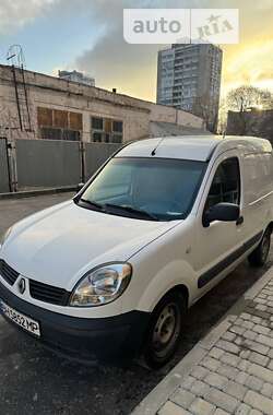 Вантажний фургон Renault Kangoo 2008 в Одесі