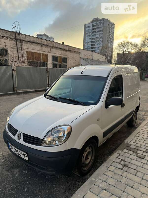 Грузовой фургон Renault Kangoo 2008 в 