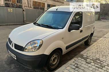 Грузовой фургон Renault Kangoo 2008 в 