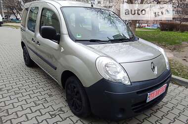 Минивэн Renault Kangoo 2008 в Луцке