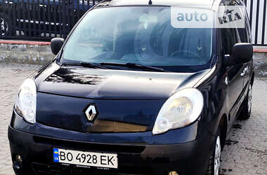 Минивэн Renault Kangoo 2011 в Чорткове