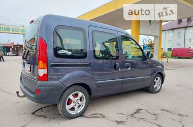 Мінівен Renault Kangoo 2003 в Надвірній