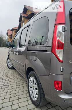 Мінівен Renault Kangoo 2014 в Луцьку