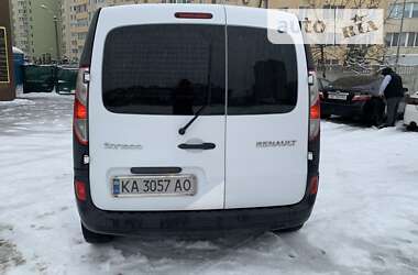 Грузовой фургон Renault Kangoo 2014 в Киеве