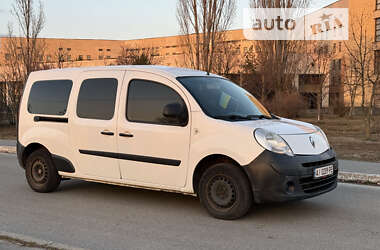 Минивэн Renault Kangoo 2013 в Вышгороде