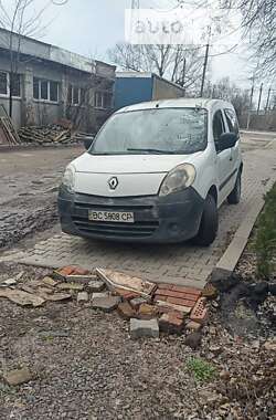 Минивэн Renault Kangoo 2010 в Львове