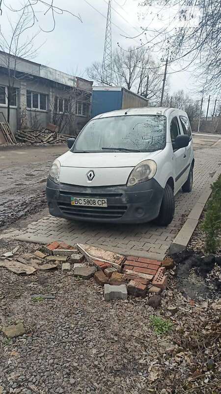 Мінівен Renault Kangoo 2010 в Львові