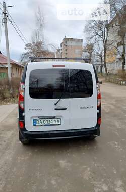 Минивэн Renault Kangoo 2018 в Кропивницком