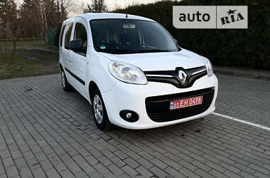 Renault Kangoo 2015