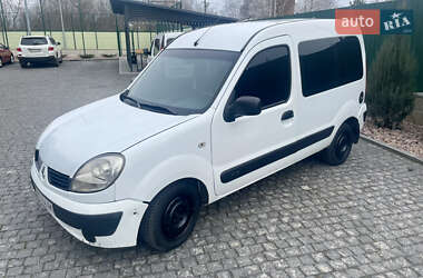 Renault Kangoo 2007 Renault Kangoo 2007