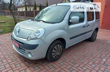 Мінівен Renault Kangoo 2009 в Лубнах