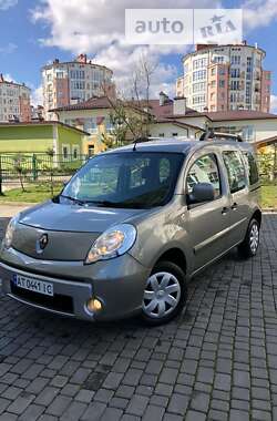 Мінівен Renault Kangoo 2010 в Івано-Франківську