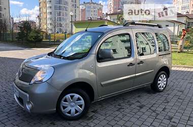 Минивэн Renault Kangoo 2010 в Ивано-Франковске