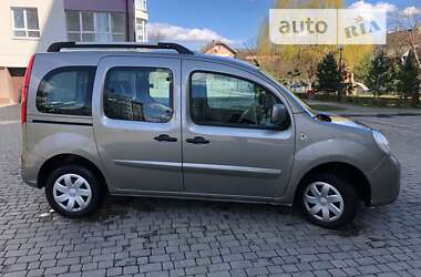 Мінівен Renault Kangoo 2010 в Івано-Франківську