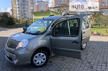 Мінівен Renault Kangoo 2010 в Івано-Франківську