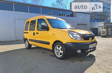 Мінівен Renault Kangoo 2006 в Чернівцях