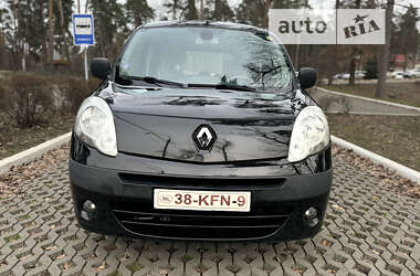 Минивэн Renault Kangoo 2009 в Буче