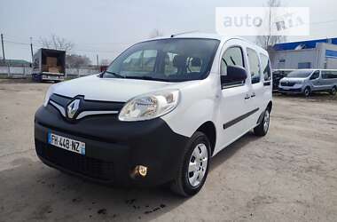 Минивэн Renault Kangoo 2019 в Луцке