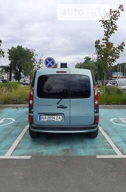 Минивэн Renault Kangoo 2011 в Киеве