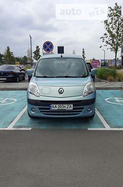 Renault Kangoo 2011