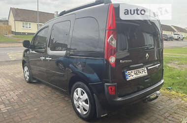 Минивэн Renault Kangoo 2011 в Львове