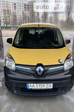 Renault Kangoo 2013