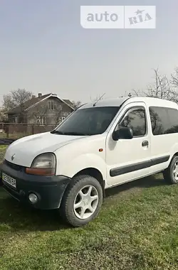 Renault Kangoo 2002