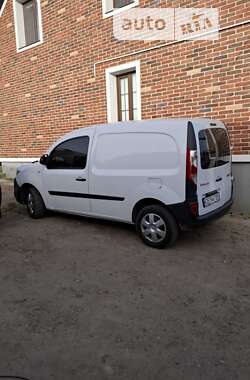 Грузовой фургон Renault Kangoo 2013 в Черновцах