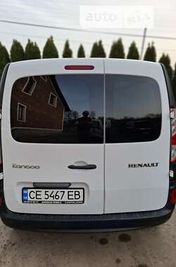 Грузовой фургон Renault Kangoo 2013 в Черновцах