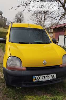 Минивэн Renault Kangoo 2000 в Черновцах