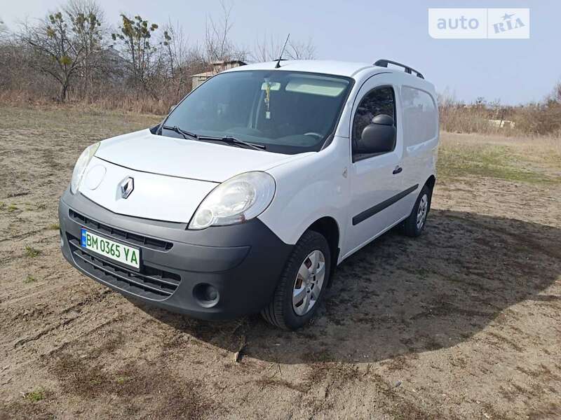 Грузовой фургон Renault Kangoo 2011 в Сумах